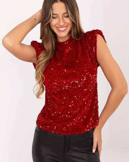 Blouse model 219203