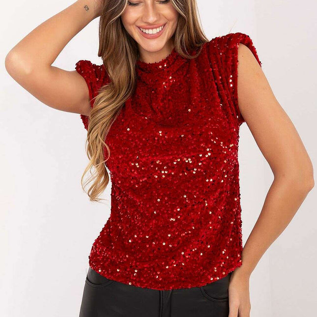 Blouse model 219203