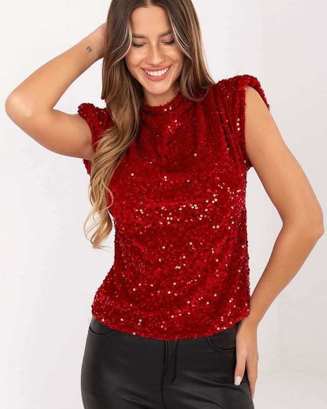 Blouse model 219203
