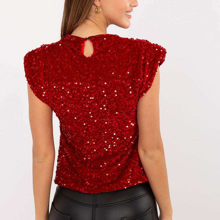 Blouse model 219203