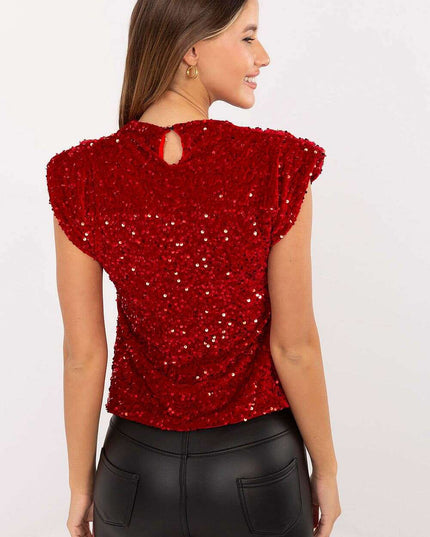 Blouse model 219203