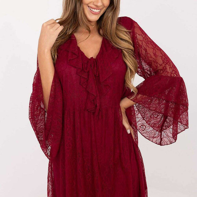 Evening dress model 219218