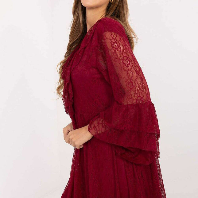 Evening dress model 219218