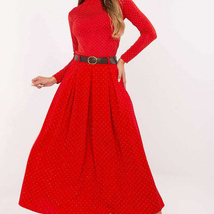 Long skirt model 219220