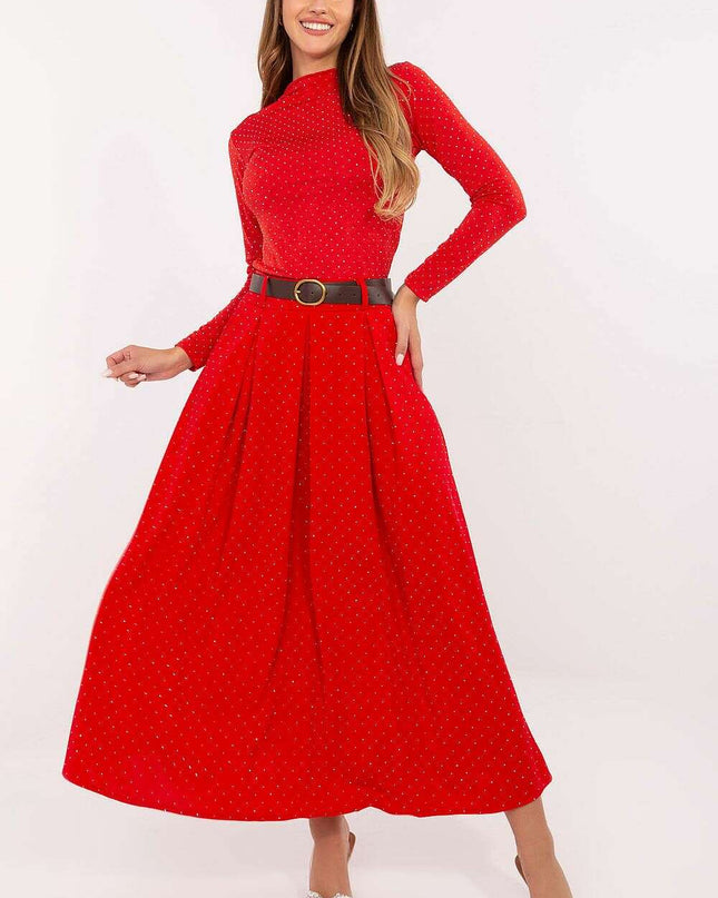 Long skirt model 219220