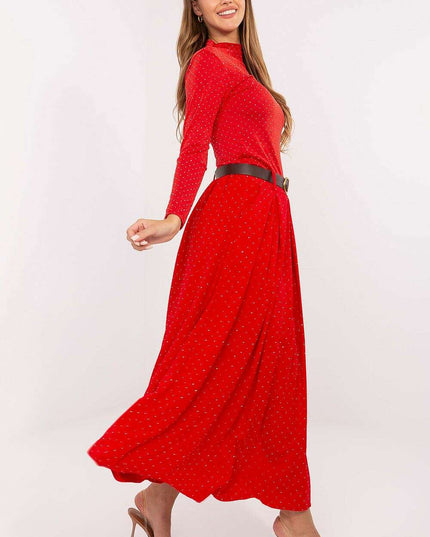 Long skirt model 219220