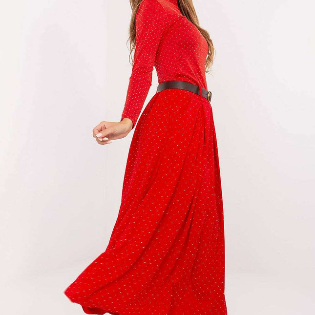 Long skirt model 219220