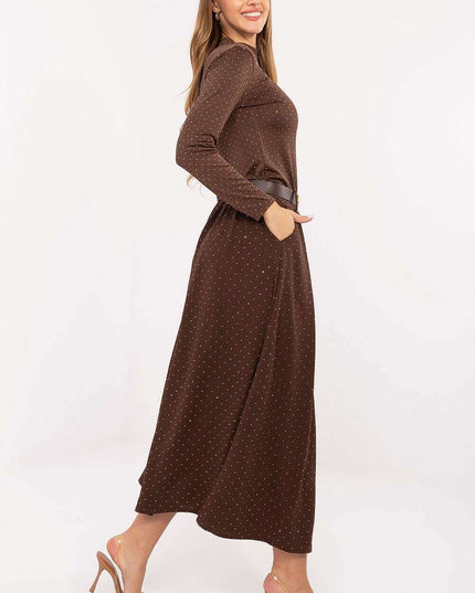 Long skirt model 219221