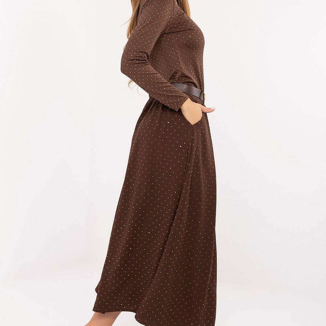 Long skirt model 219221