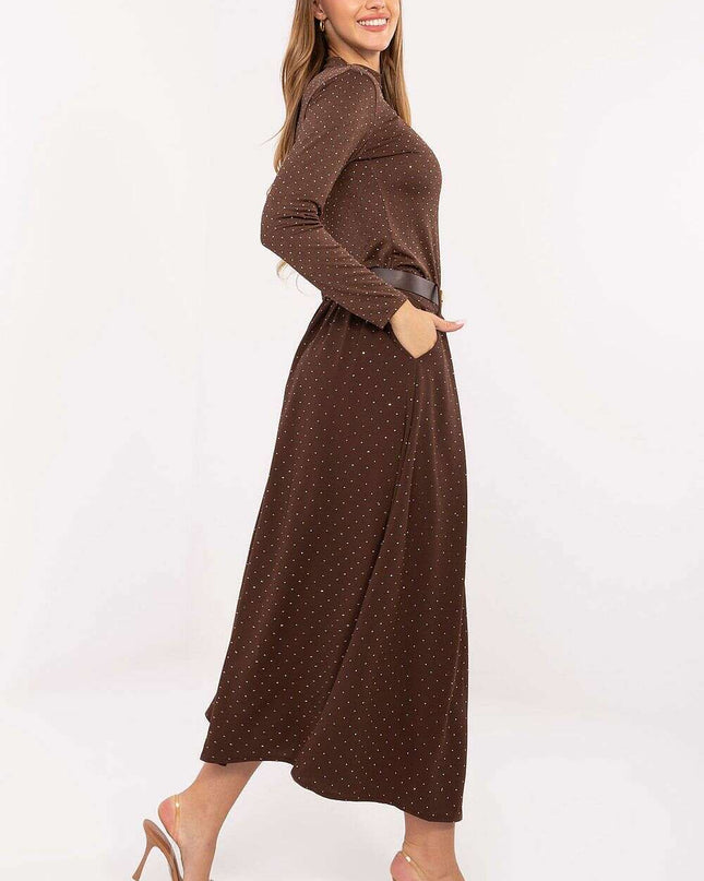 Long skirt model 219221