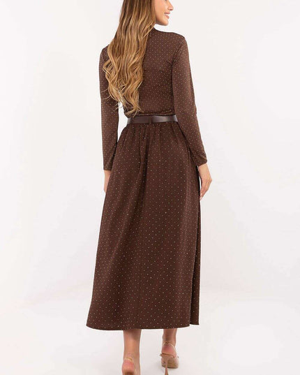 Long skirt model 219221