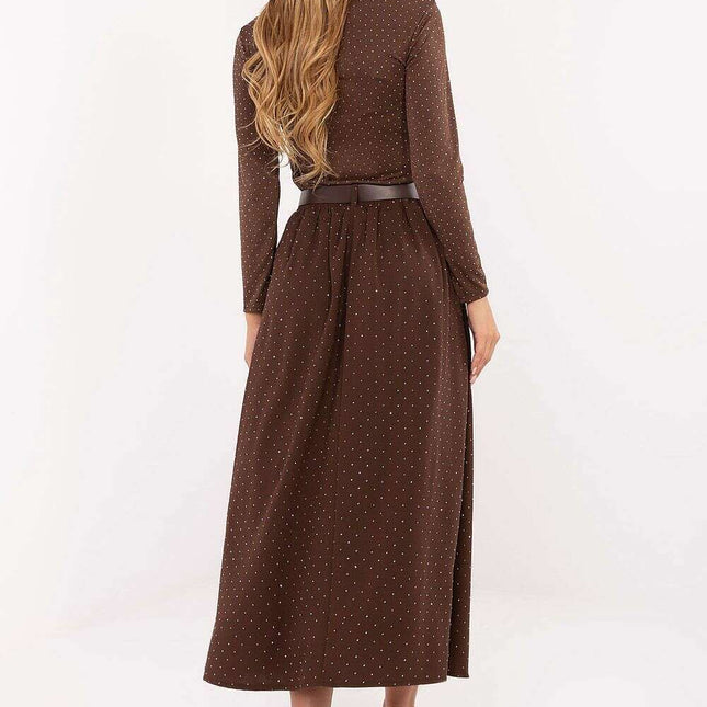 Long skirt model 219221
