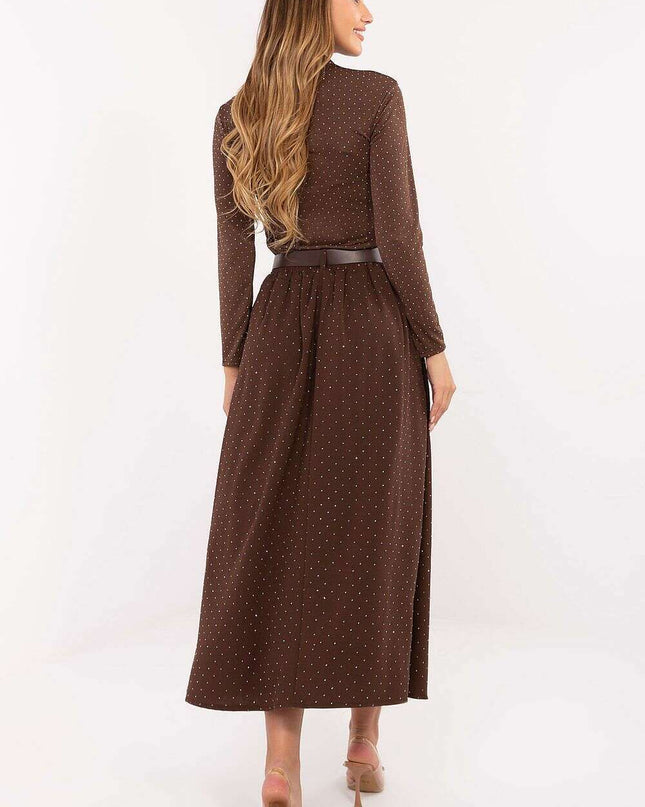 Long skirt model 219221