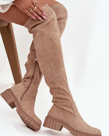 Thigh-Hight Boots model 219260