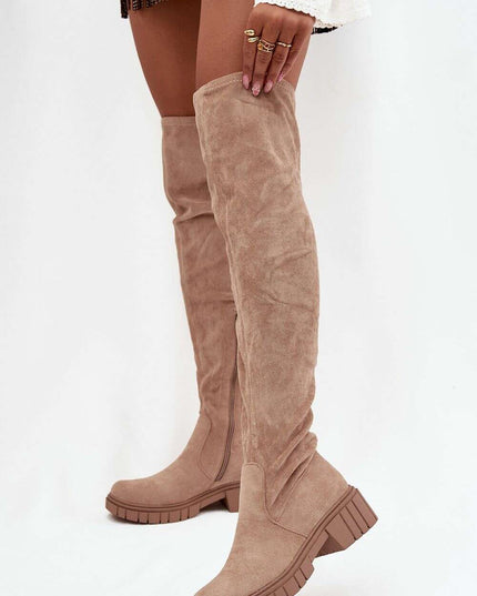 Thigh-Hight Boots model 219260