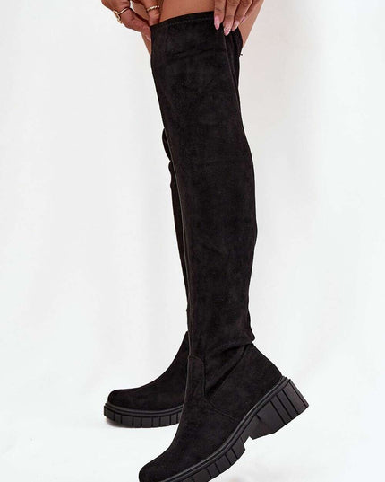 Thigh-Hight Boots model 219261