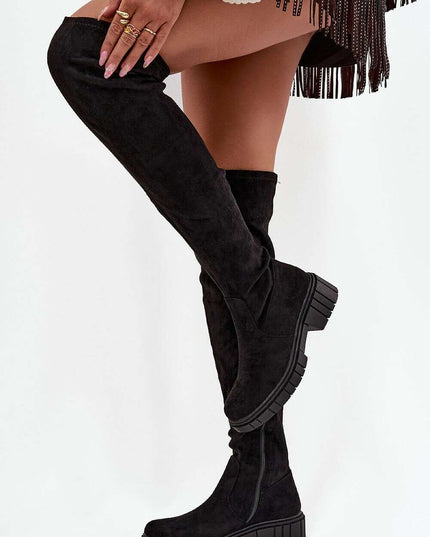 Thigh-Hight Boots model 219261