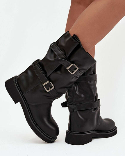 Thigh-Hight Boots model 219263