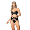 black / EU 65D | US 30D