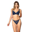 navy blue / EU 65B | US 30B