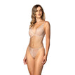 beige / EU 65B | US 30B