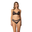 black / EU 65B | US 30B