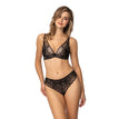black / EU 65B | US 30B