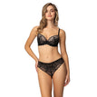 black / EU 65B | US 30B