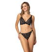 black / EU 65B | US 30B