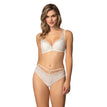 beige / EU 65B | US 30B