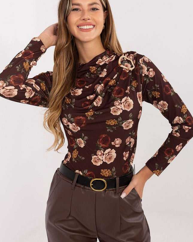Blouse model 219376