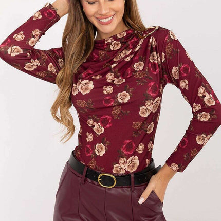 Blouse model 219376