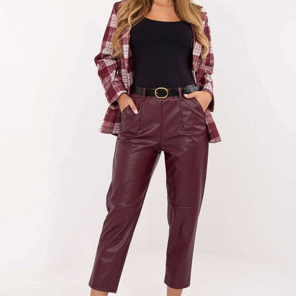 Women trousers model 219383