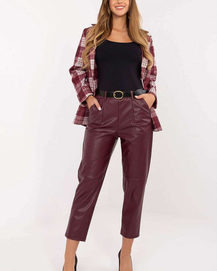 Women trousers model 219383