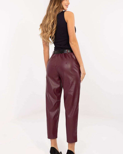 Women trousers model 219383