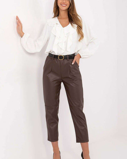 Women trousers model 219383