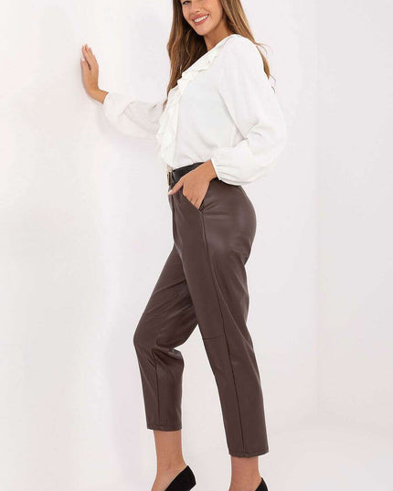 Women trousers model 219383