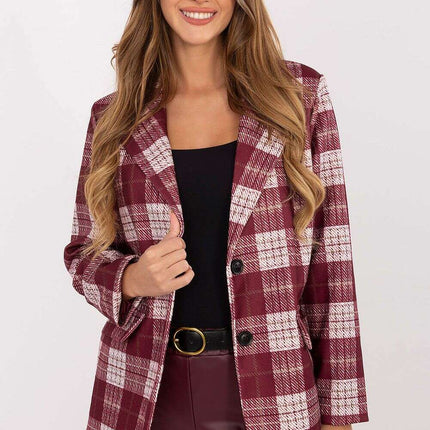 Jacket model 219389
