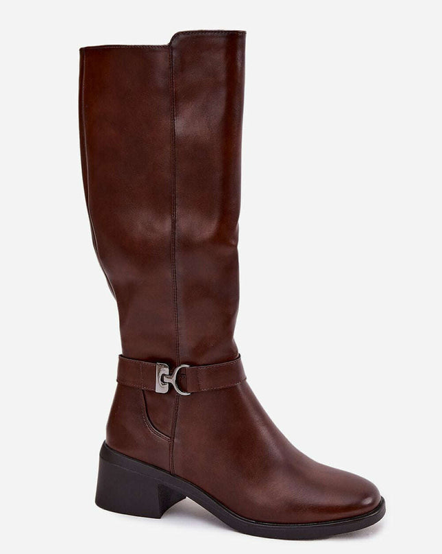 Thigh-Hight Boots model 219398