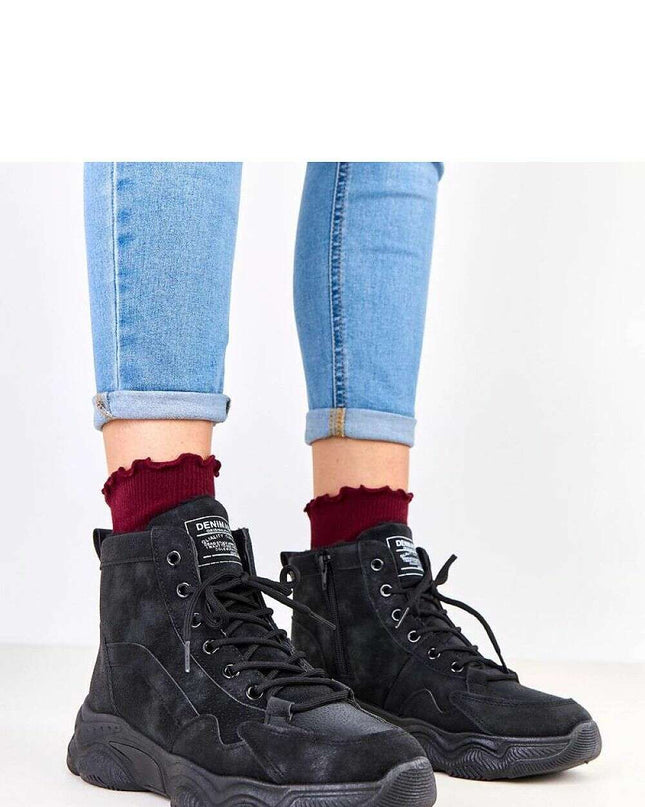 Trapper shoes model 219407