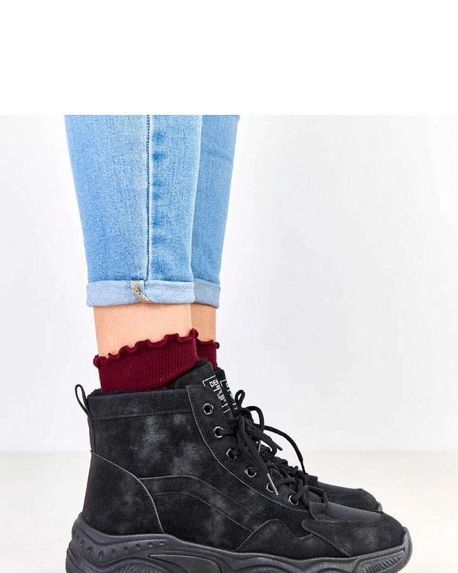 Trapper shoes model 219407