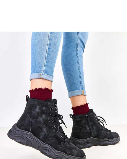 Trapper shoes model 219407