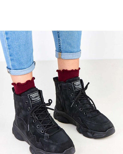 Trapper shoes model 219407