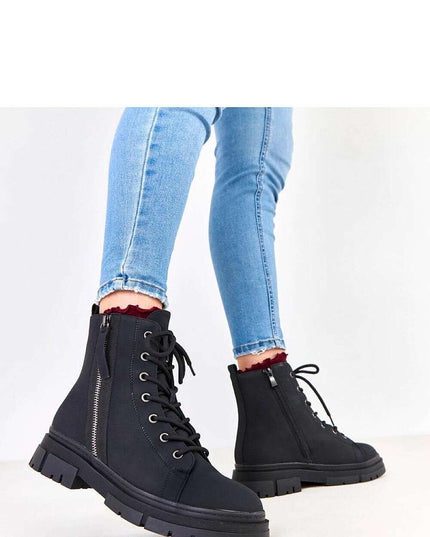 Trapper shoes model 219408