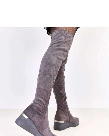 Buskin boots model 219422