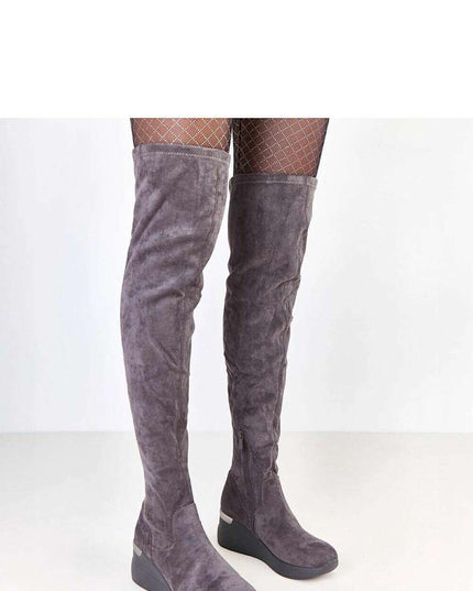 Buskin boots model 219422