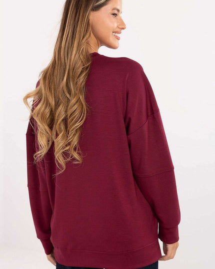 Sweatshirt model 219433