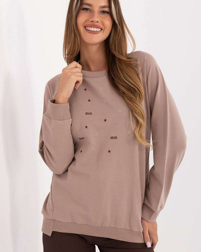 Sweatshirt model 219434