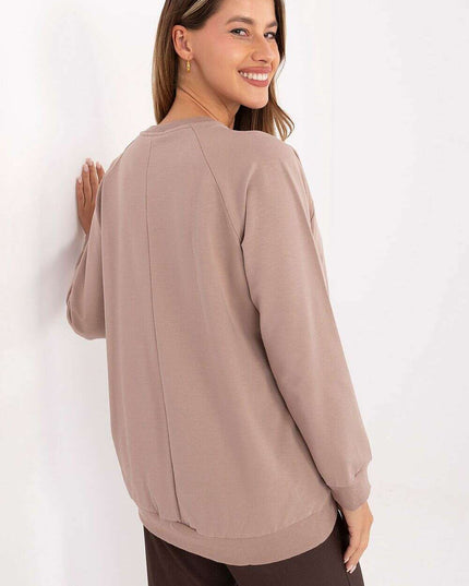 Sweatshirt model 219434