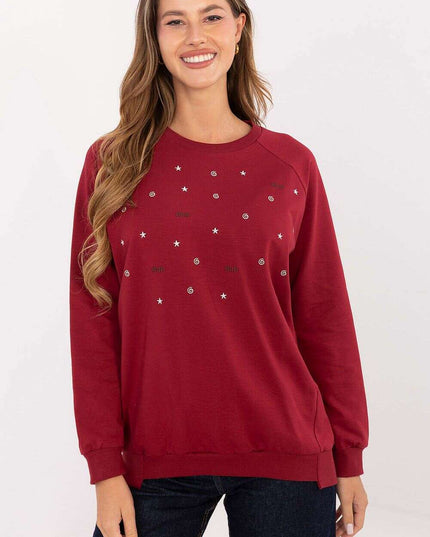 Sweatshirt model 219436
